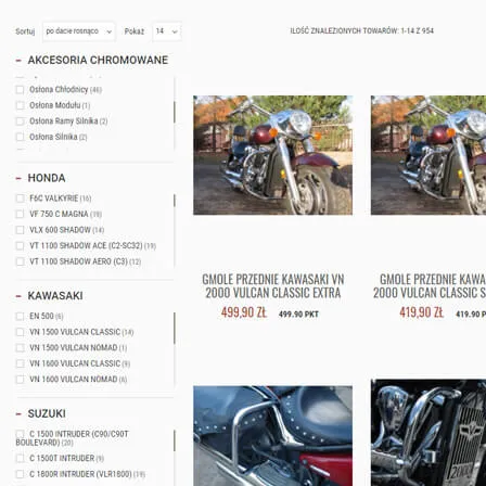 CHROME MOTORCYCLE ACCESSORIES CHROME MOTORCYCLE ACCESSORIES