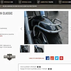 CHROME MOTORCYCLE ACCESSORIES CHROME MOTORCYCLE ACCESSORIES